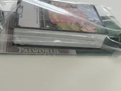 Palworld Official Card Game TCG Demo Deck Sealed C2E2 - Image 2