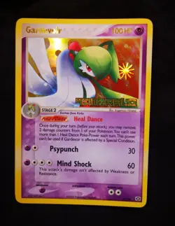 Gardevoir 4/106 EX Emerald Pokemon Card Reverse Holo Foil Rare Near Mint 4/106 - Image 1
