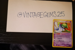 Gardevoir 4/106 EX Emerald Pokemon Card Reverse Holo Foil Rare Near Mint 4/106 - Image 3