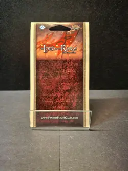 LORD OF THE RINGS LCG Card Game | The Black Serpent AP *RARE* (OOP Complete VG+ - Image 2