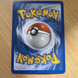 Steelix 23/100 EX Sandstorm Non Holo Rare Pokemon Card 2003 near mint NM - Image 2