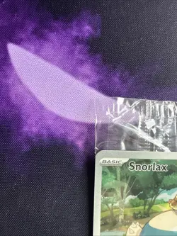 Snorlax SVP EN 051 Black Star Promo Scarlet & Violet Pokemon 151 Card - SEALED - Image 2