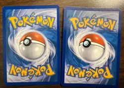 Pokemon TCG White Kyurem EX & Crystal Edge ACE SPEC Black & White 2 Card Lot - Image 2