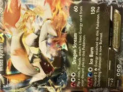 Pokemon TCG White Kyurem EX & Crystal Edge ACE SPEC Black & White 2 Card Lot - Image 4