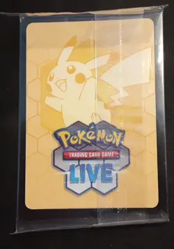 Bulbasaur 133/132 - Mega Evolution - Stamped Promo - Pokemon card - SEALED NM - Image 2