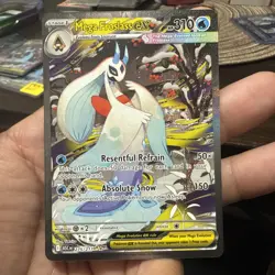 Mega Froslass ex - 275/217 - SIR - Ascended Heroes - Pokemon Card - Lp - Image 1
