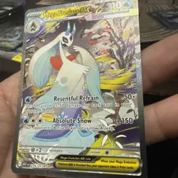 Mega Froslass ex - 275/217 - SIR - Ascended Heroes - Pokemon Card - Lp - Image 2