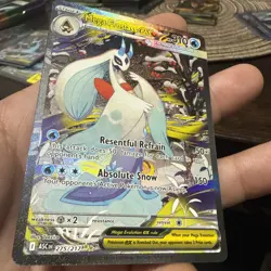 Mega Froslass ex - 275/217 - SIR - Ascended Heroes - Pokemon Card - Lp - Image 3