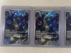 Pokemon Promo Card Lot 5 Count Zekrom / Magneton - Image 3