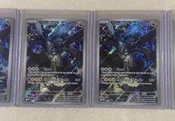 Pokemon Promo Card Lot 5 Count Zekrom / Magneton - Image 4
