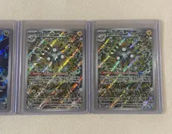 Pokemon Promo Card Lot 5 Count Zekrom / Magneton - Image 5
