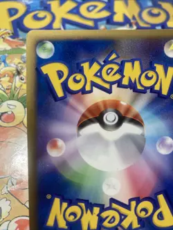 Swampert 029/100 Beat of the Frontier 2009 Holo Rare 1st Edition Pokemon Card - Image 4