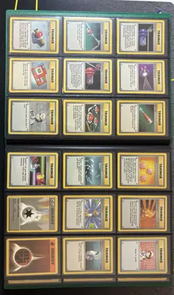 Pokemon WOTC Vintage Lot - 243 Cards - Base Set, Jungle, Fossil, And More! - Image 5