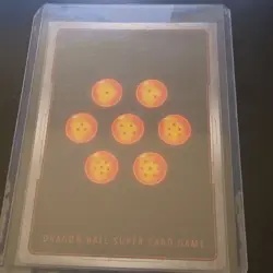 Bandai Dragon Ball Super Card Game FB01 Son Goku FB01-139 Battle Foil SCR - Image 2