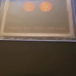 Bandai Dragon Ball Super Card Game FB01 Son Goku FB01-139 Battle Foil SCR - Image 4