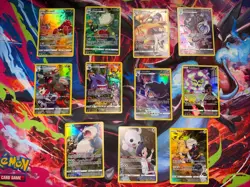 Pokemon Cards Lost Origin Trainer Gallery Complete Set Lot NM Charizard Pikachu - Image 1