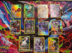 Pokemon Cards Lost Origin Trainer Gallery Complete Set Lot NM Charizard Pikachu - Image 2