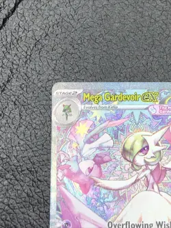 B6 Mega Gardevoir EX 178/132 Evolution Special Illustration Rare Pokemon Card - Image 2