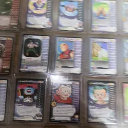 Bandai Dragon Ball Card Lot - 34 personality cards - Image 2