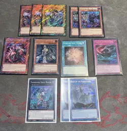 Vanquish Soul Smalle Deck Core - 12 Cards - Competitive - New - Image 1
