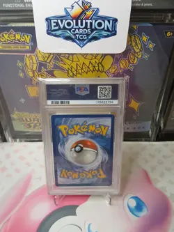 PSA 10 Squirtle Classic Collection 001/034 GEM MINT Graded Pokemon Card - Image 2