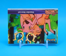 Pokemon Card - Stantler Rescue! Snap19 - Screen Snaps! - Topps Johto - Image 2