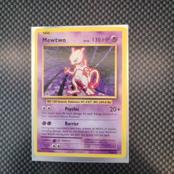 Mewtwo 51/108 Pokemon TCG Card XY Evolutions Rare - Image 1