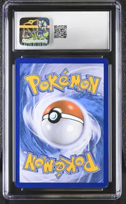 CGC 9 MINT Umbreon EX 2016 Fates Collide 119/124 Ultra Rare Holo Pokemon Card - Image 2