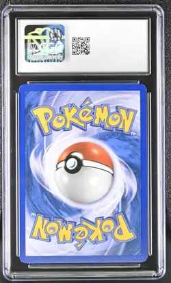 CGC 9 MINT Palkia & Dialga LEGEND Triumphant Bottom 102/102 Holo Pokemon Card - Image 2