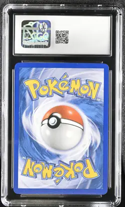 CGC 9 MINT Darkrai & Cresselia LEGEND 2010 Triumphant 100/102 Holo Pokemon Card - Image 2