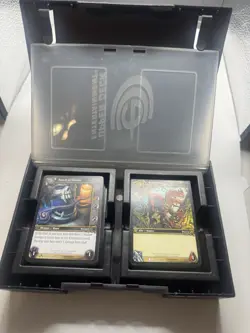 World Of Warcraft Trading Card lot - Image 1