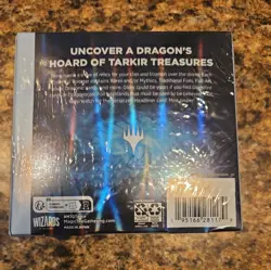 MTG Tarkir Dragonstorm Collector Booster box SEALED!! - Image 2