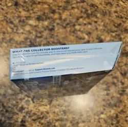 MTG Tarkir Dragonstorm Collector Booster box SEALED!! - Image 4