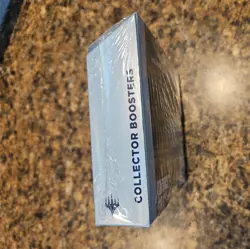 MTG Tarkir Dragonstorm Collector Booster box SEALED!! - Image 5