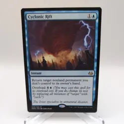 Cyclonic Rift Modern Masters 2017 Regular - Image 1