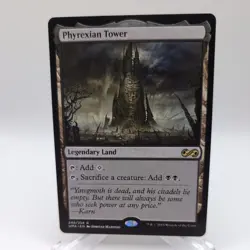 Phyrexian Tower Ultimate Masters Regular - Image 1