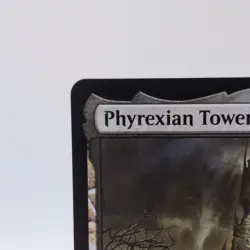 Phyrexian Tower Ultimate Masters Regular - Image 2
