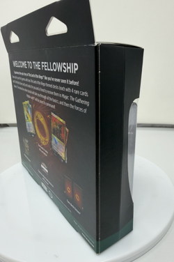 x2 Magic Lord of the Rings Starter Kit / Box Rip / TWO SEALED MTG LOTR + CODES 195166205717 - Image 4