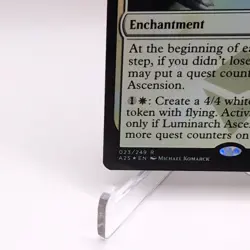 Luminarch Ascension Masters 25 Foil - Image 4