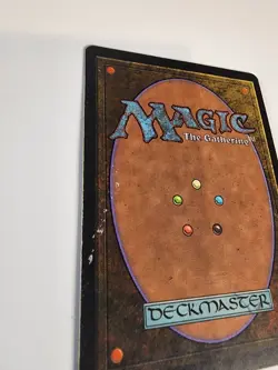 Serra's Sanctum Urza's Saga Regular HP! Rough dirty surface. - Image 3