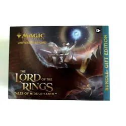 Magic the Gathering - The Lord of the Rings: Tales of Middle-Earth - Gift Bundle - Image 2