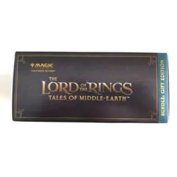 Magic the Gathering - The Lord of the Rings: Tales of Middle-Earth - Gift Bundle - Image 3