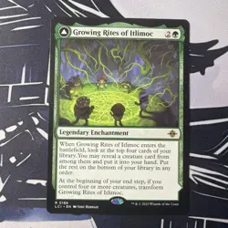 Growing Rites of Itlimoc The Lost Caverns of Ixalan Regular - Image 1