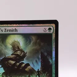 Green Sun's Zenith Eternal Masters Foil - Image 3