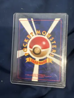 Pokemon TCG Rare Giovanni's Gyarados No.130 Holo Gym Challenge Japanese Edition - Image 2