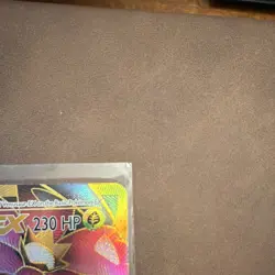 Pokemon TCG M Venusaur EX 100/108 Evolutions Full Art Ultra Rare Holo 2016 - Image 4
