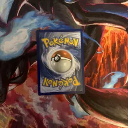 Pokemon Giratina TCG XY184 XY Black Star Promo Holo Card English - Image 3