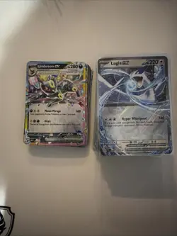 Pokemon TCG Ex/V/Ace Spec Mixed Lot Holos Rares Nm! - Image 1