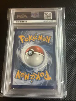 2022 Pokemon SWSH Garchomp V Astral Radiance PSA 8 TG23 - Image 2