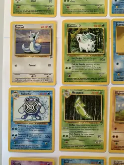 Base Set 2 Pokemon Card Lot - 20 Card Lot Vintage - Image 4